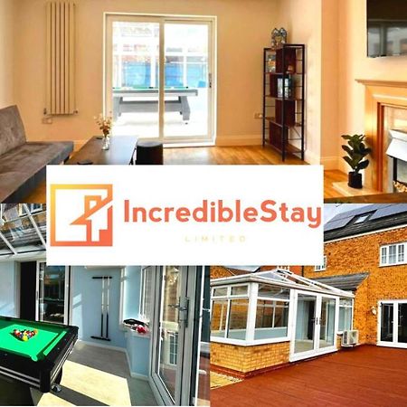 Deer Valley By Incredible Stay Peterborough Ngoại thất bức ảnh