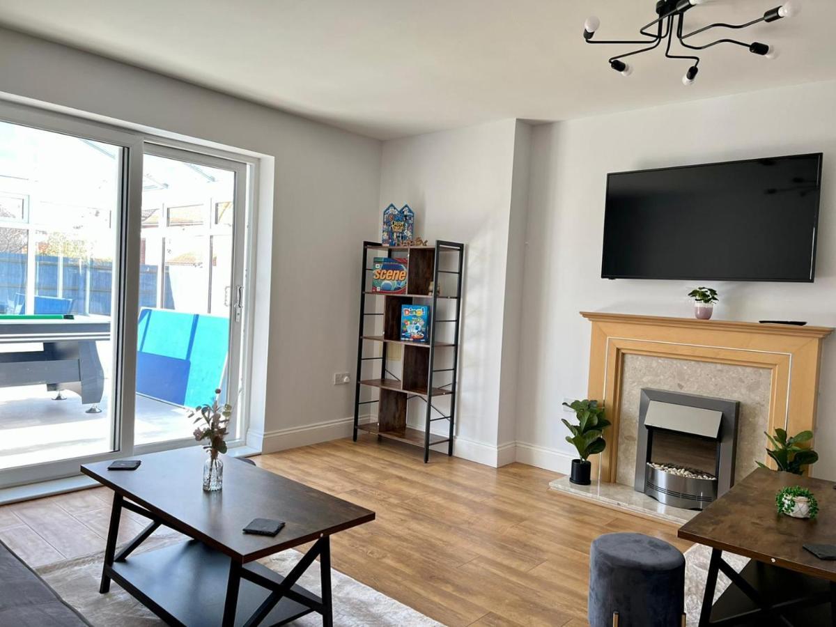 Deer Valley By Incredible Stay Peterborough Ngoại thất bức ảnh